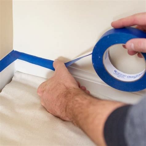 How To Tape Corners For Painting Duck Brand