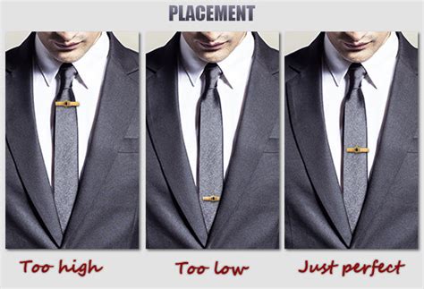 9 Useful Tips To Wear A Tie Clip And Bar Properly