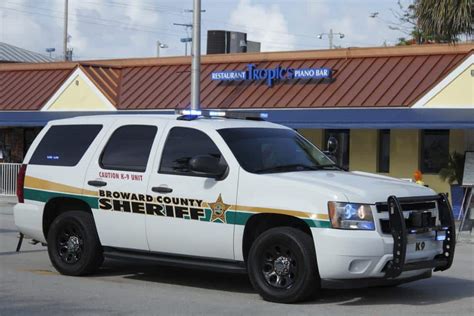 Police Union Asks The Miami Sheriff To Reinstate A Former Deputy After