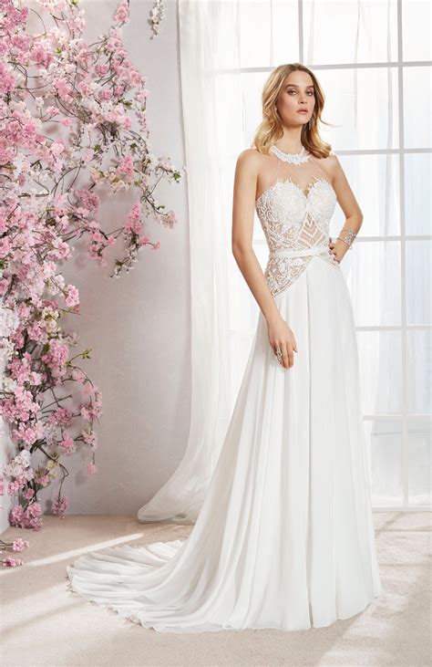 Think about the event you are going to. RONALD JOYCE INTERNATIONAL - Wedding dresses and bridal gowns