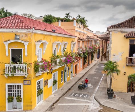 10 Things to Know Before Visiting the Walled City of Old Cartagena ...