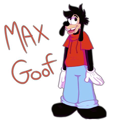 Max Goof By Maxstarfall On Deviantart