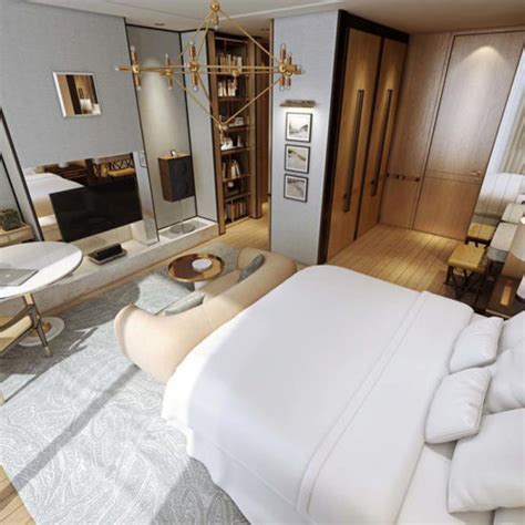 China Customization 5 Star Modern Design Hotel Luxury Bedroom Furniture