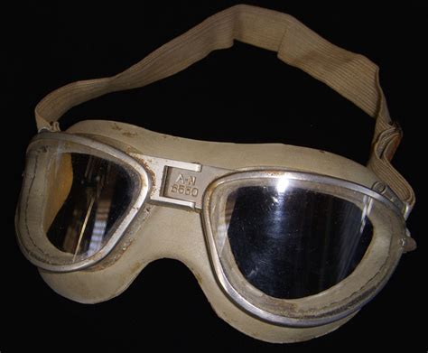 flying tiger antiques online store early wwii pair of us military aviator goggles type an 6530