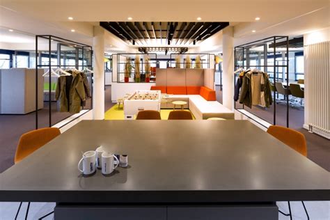 Unity Office By Kitzig Interior Design Büren Germany