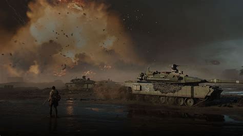 El Video De Battlefield 2042 Brinda Un Primer Vistazo En Profundidad A
