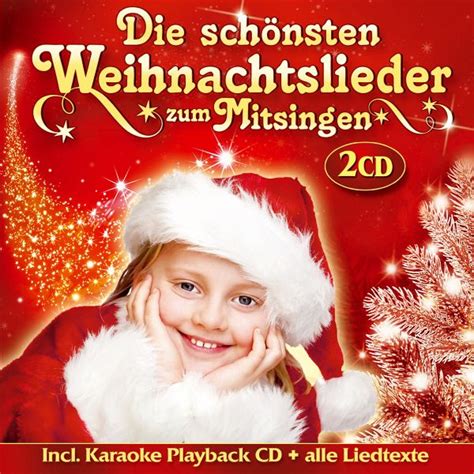Die Schönsten Weihnachtslieder Zum Mitsingen Von Die Sternenkinder Auf Audio Cd Jetzt Bei