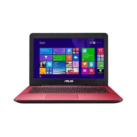 Jual Laptop Asus X455lj Wx361td Core I3 5005u 20ghz 4gb 500gb
