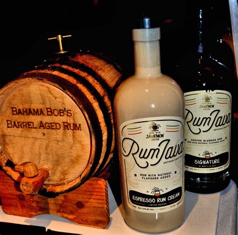 bahama bob s rumstyles rumjava the new rum on the scene