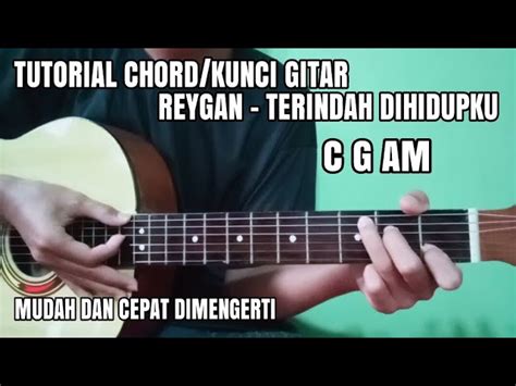 Chord Mudah 41 Download Kumpulan Chord Lagu Indonesia Termudah Dan