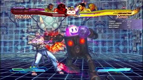 .pacman fighter touchscreen java game download,pacman fighter gameloft game download,pacman fighter jar file download,pacman fighter download for nokia samsung. Street Fighter X Tekken - Mega Man & Pac-Man Combo Video ...