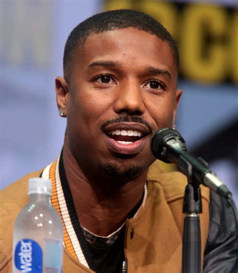 Michael B Jordan Plays A Not So Good Neighbor In One News Page