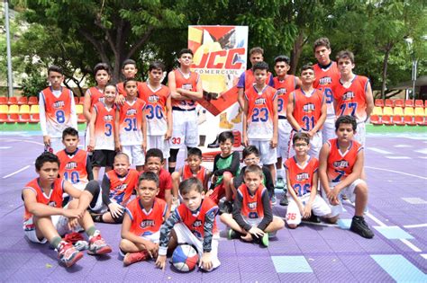 Academia Steel Cuna De Campeones En Baloncesto