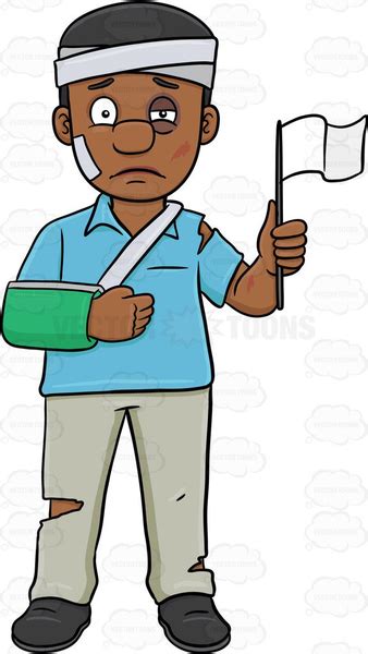 Injured Person Clipart Free Images At Vector Clip Art
