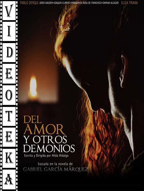 Del Amor Y Otros Demonios Latino 2009 The Film Zone Hd