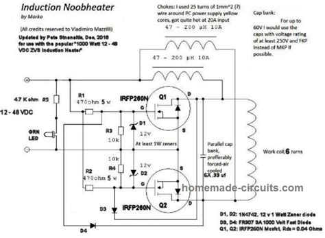 We did not find results for: 2 Simple Induction Heater Circuits - Hot Plate Cookers in 2020 (With images) | Tehnologie