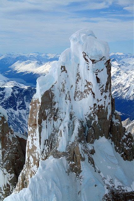 Cerro Torre | Landschappen, Reizen, Argentinië