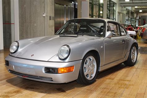 1991 Porsche 911964 Carrera 4 Lightweight For Sale Dutton Garage