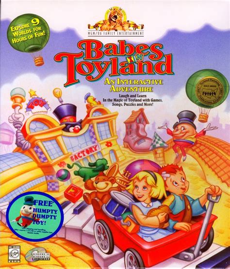 Babes In Toyland 1997 Mobygames