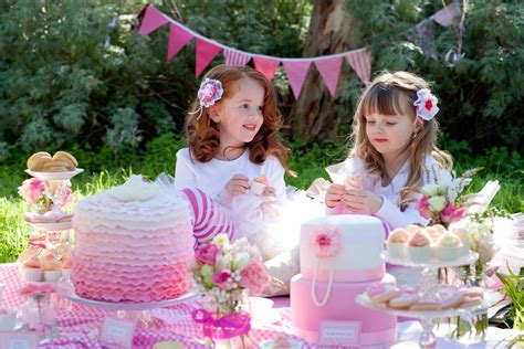 Planning A Tea Party For Your Little Princess Sweet Eve Events