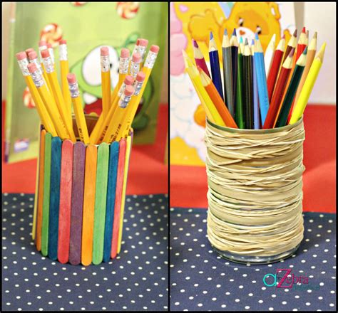 24 Back To School Crafts And Activities For Kids