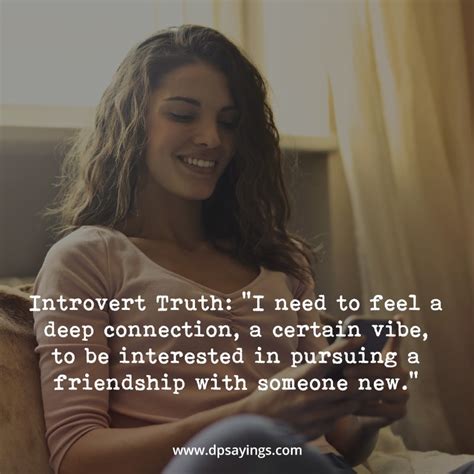 99 Yes I Am An Introvert Quotes Will Replicate Yourself Dp Sayings