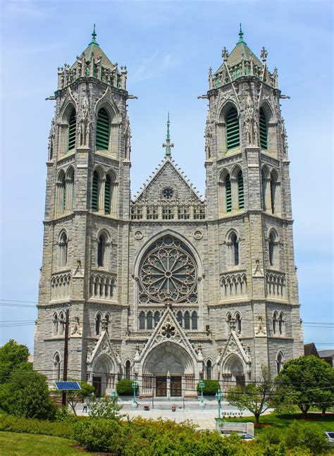 Cannundrums Cathedral Basilica Of The Sacred Heart Newark Nj