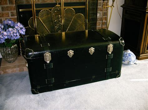 Antique Car Trunk Collectors Weekly