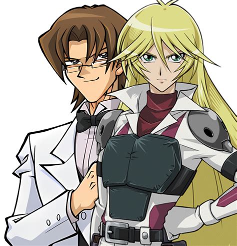 Pierre And Sherry Yugioh Gx5ds By Ebotizer On Deviantart
