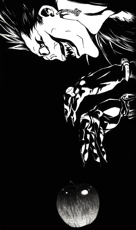 Ryuk Death Note Zerochan Anime Image Board