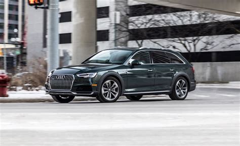 2017 Audi A4 Allroad Test Review Car And Driver