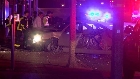 Driver Dead Passenger Wounded After Shooting Crash In South Memphis