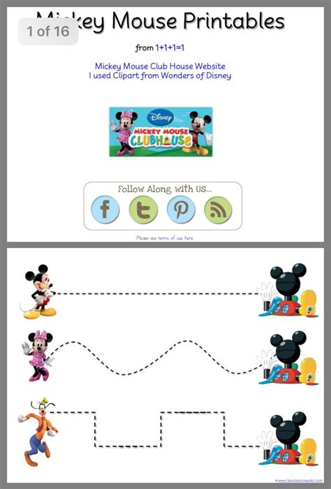 Mickey Mouse Preschool Mickey Mouse Classroom Disney Mickey Mouse