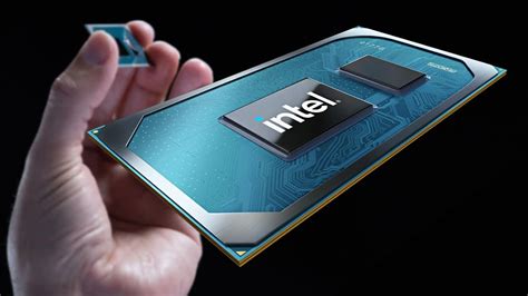 Intel Cambió El Logo Y Presentó A La 11Âª Generación Tiger Lake De