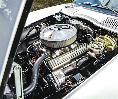 1967 Chevrolet Corvette Sting Ray L 79 C2 Drive