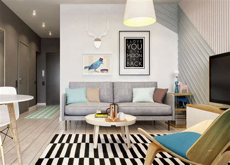 dekorasi ruang tamu rumah sederhana desain rumah minimalis terbaru