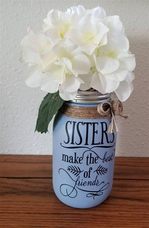 Maybe you would like to learn more about one of these? Gift for Sister, Sister Birthday Gift, Unique Sister Gift ...