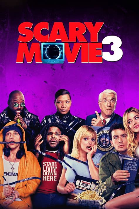 Scary Movie 3 Dubbed Hindi Download