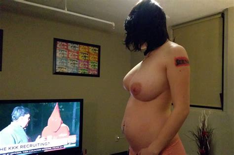 Откровенные снимки беременных дам BEST Все самое лучшее в сети