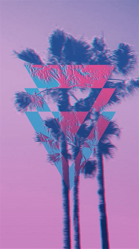 Aesthetic Vaporwave Phone Wallpapers Top Free Aesthetic