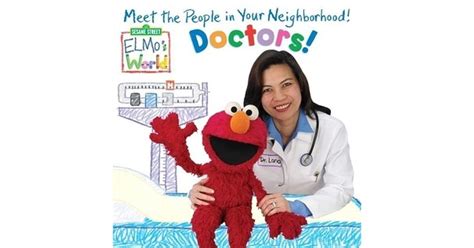 Elmos World Doctors By Naomi Kleinberg