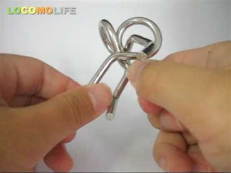 Prices subject to change without notice. LOCOMO - Metal Wire IQ Magic Puzzle Brain Teaser - YouTube
