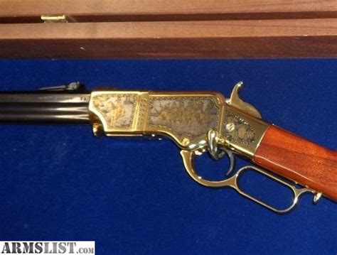 Armslist For Sale New 1860 Henry Lever Action Rifle