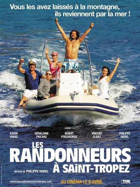 Excellant dans tous les registres, karin viard s'impose au fil des rôles comme une actrice emblématique et tourne avec les plus grands noms du cinéma français. Les randonneurs à Saint-Tropez (2008) - FilmAffinity