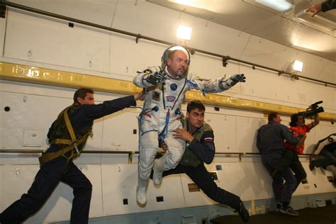 Entrenamiento De Astronautas