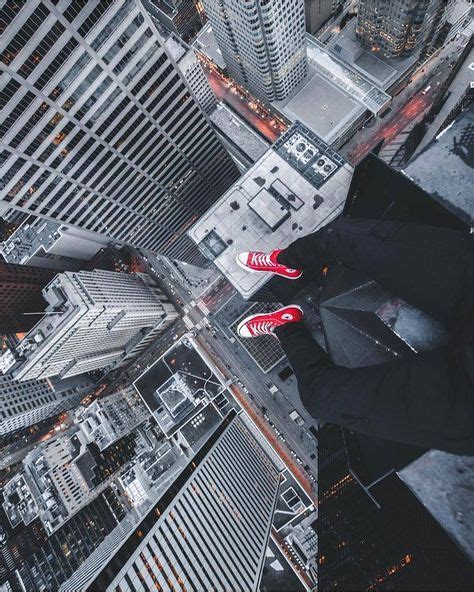Crazy Rooftopper Of The Day Jazzyvibes Captured City Toronto