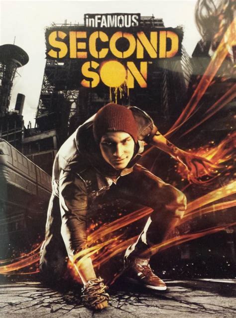 Enjoy your powers in 'inFAMOUS: Second Son' - The Daily Aztec
