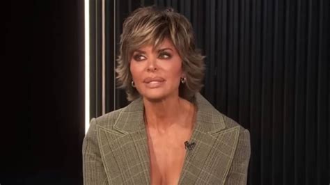 Lisa Rinna Says ‘rhobh Will Be Missing ‘everything After Her Exit