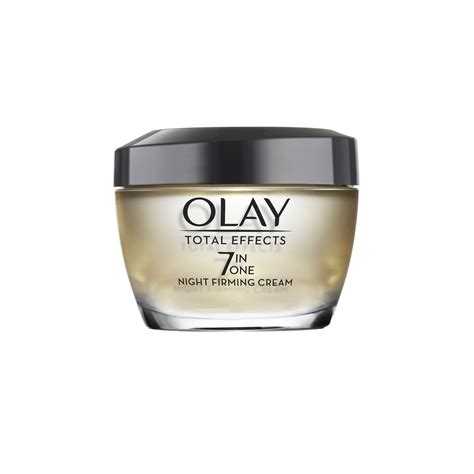 Olay Total Effects Night Firming Cream Face Moisturizer 17 Oz