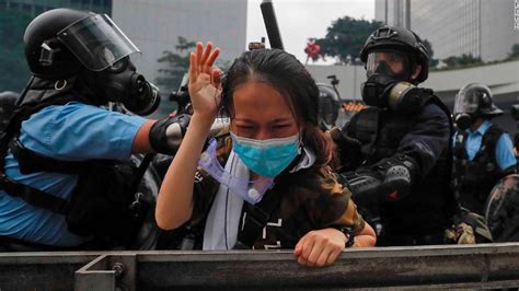 how four deaths turned hong kong s protest movement dark cnn